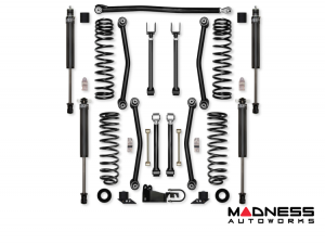 Jeep Wrangler JK Lift Kit - Rock Krawler - Ultimate Adventure - Stage 1 - `07-`18
